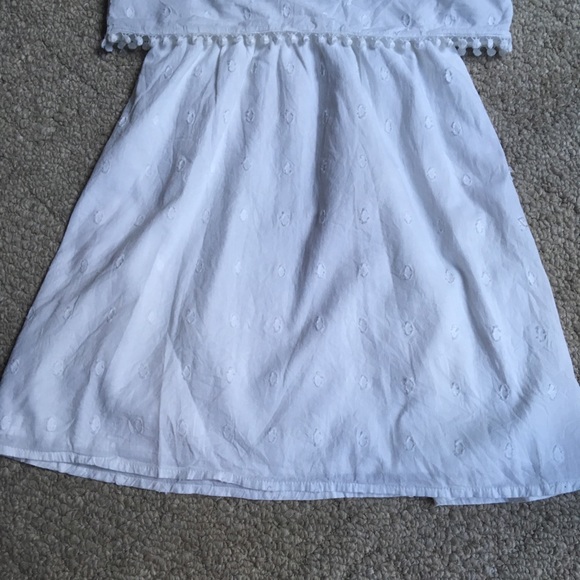 Girls Old-Navy White Dress - Picture 4 of 7